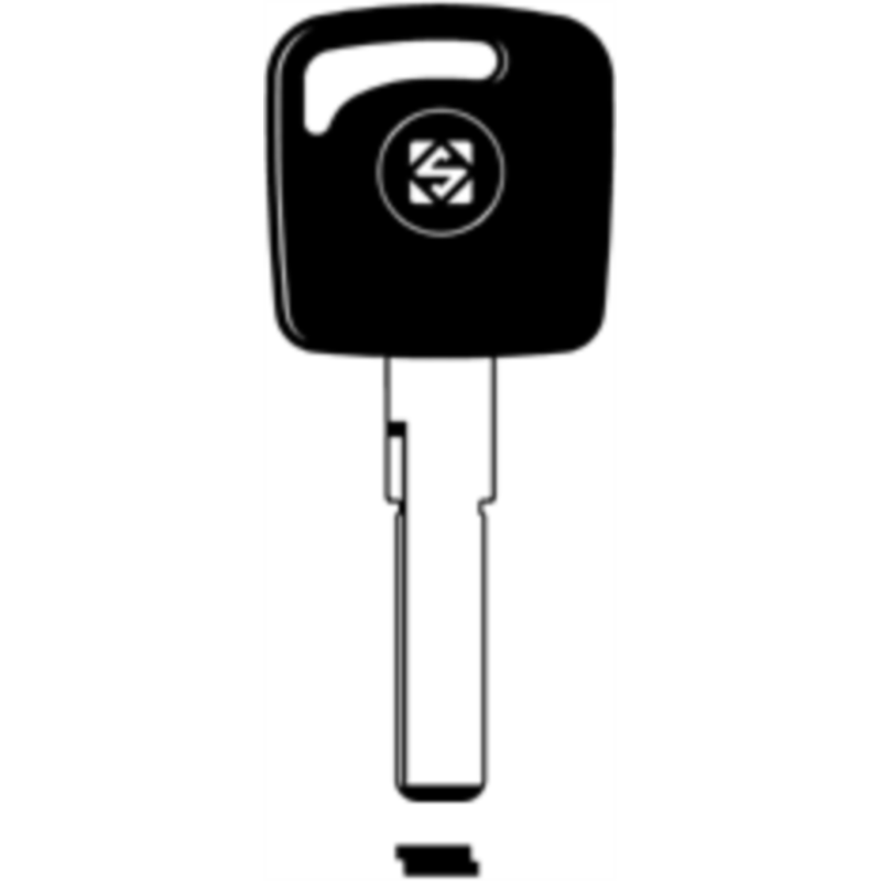 CLÉ TRANSPONDEUR LAITON HU66BT1_20