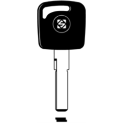 CLÉ TRANSPONDEUR LAITON HU66BT15_20