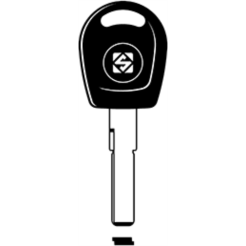 CLÉ LAITON HU66P_20