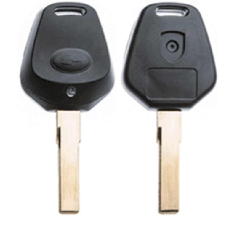 COQUE VIDE LAITON - 1 BOUTON HU66RS1_20