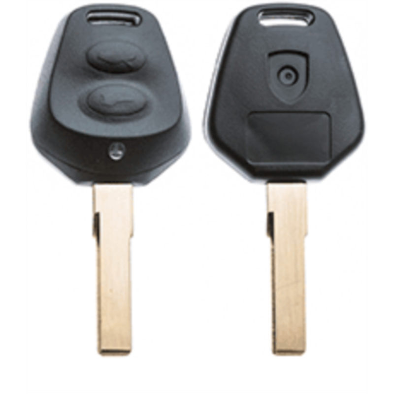 COQUE VIDE LAITON - 2 BOUTONS HU66RS2_20