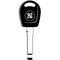 CLÉ TRANSPONDEUR LAITON HU66T10_20