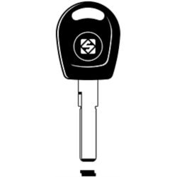 CLÉ TRANSPONDEUR LAITON HU66T23_20