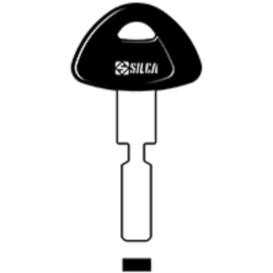 CLÉ MAILLECHORT HU71P_40