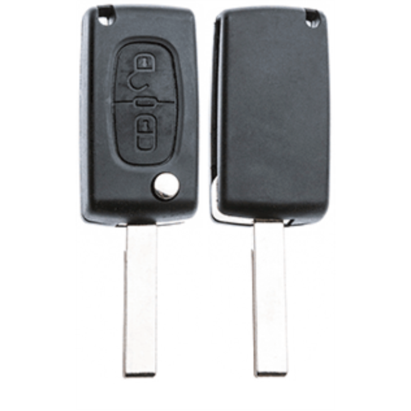 COQUE VIDE OLC.-2 BOUT.NO BATTERY CONN. HU83ARS2N_20 HU83ARS2N_20