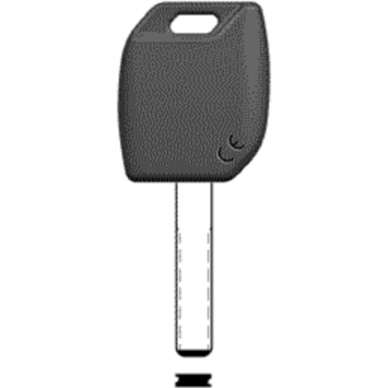 CLE INSERT X TETE ELECTRONIQUE HU83MH_40