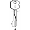 CLÉ CRUCIFORME XBW4_30