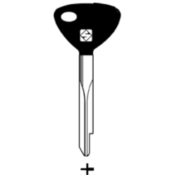 CLÉ CRUCIFORME DESIGN XF2P_3K