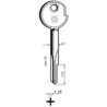 CLÉ CRUCIFORME XH1_30