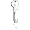 CLÉ CRUCIFORME XN1_30