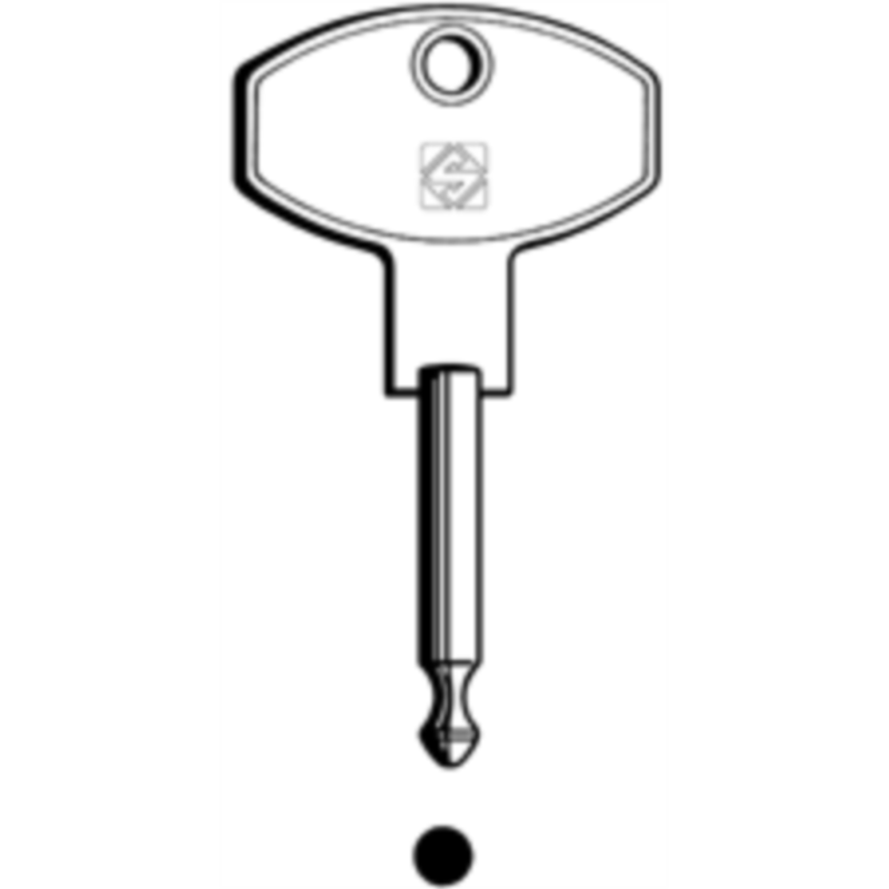 CLÉ À AIGUILLE XOM1_30