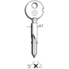 CLÉ CRUCIFORME XPK1_30