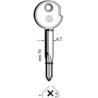 CLÉ CRUCIFORME XY1_30