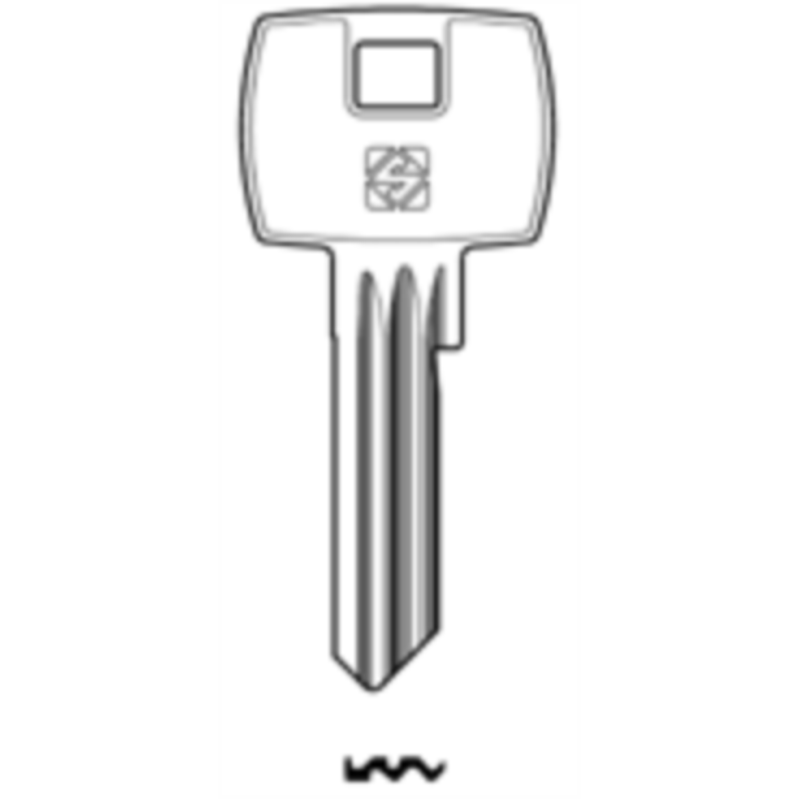 CLÉ LAITON CB89R_20