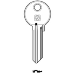 CLÉ LAITON CB95R_20