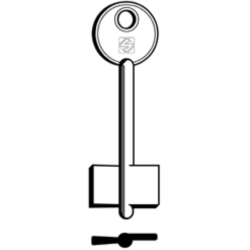 CLÉ DOUBLE PANNETON CC_20