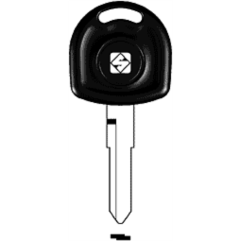 CLÉ TRANSPONDEUR LAITON HU87RT5_20