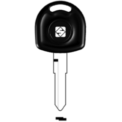 CLE TRANSP SANS PUCE AVEC BOUCHON HU87RTE_201 HU87RTE_201