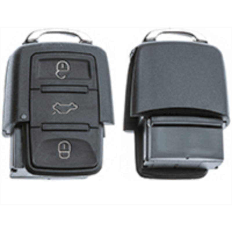 COQUE VIDE - 3 BOUTONS HURSA8_90 HURSA8_90