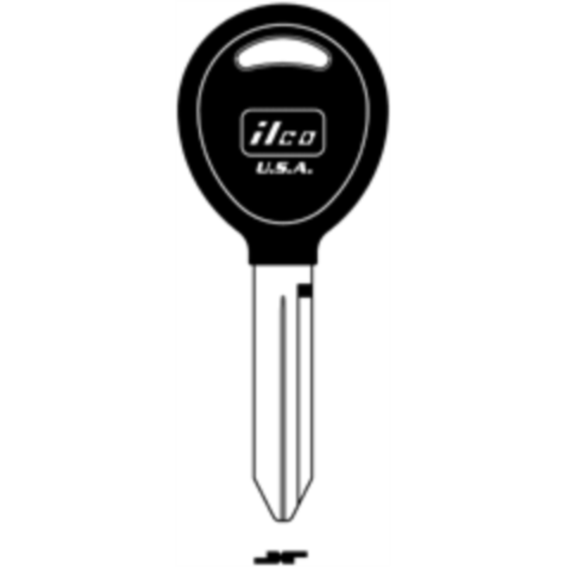 CLÉ TRANSPONDEUR LAITON Y160-PT_20