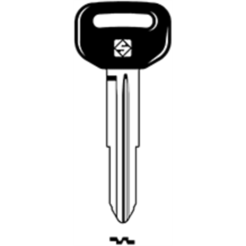 CLÉ LAITON DH4RP_20