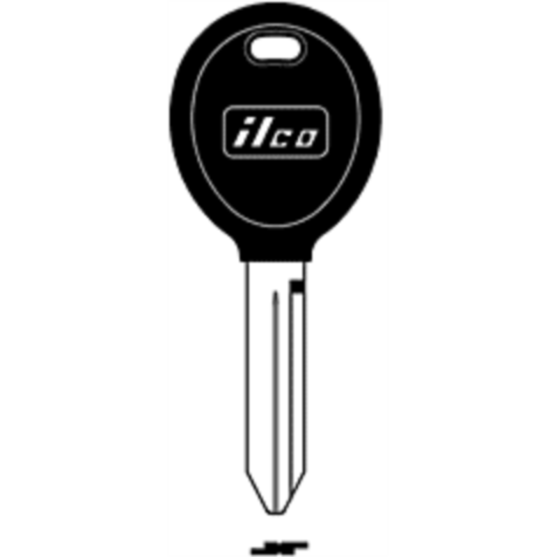 CLÉ TRANSPONDEUR LAITON Y164-PT_20