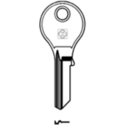 CLÉ LAITON YA16R_20