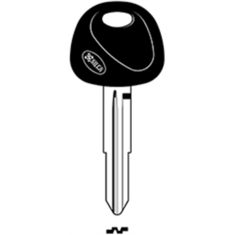 CLÉ ACIER HYN11CP_10