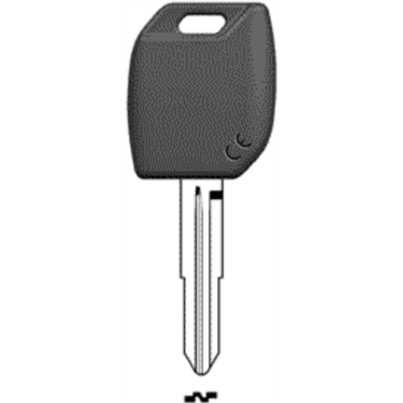 CLE INSERT X TETE ELECTRONIQUE HYN12MH_20