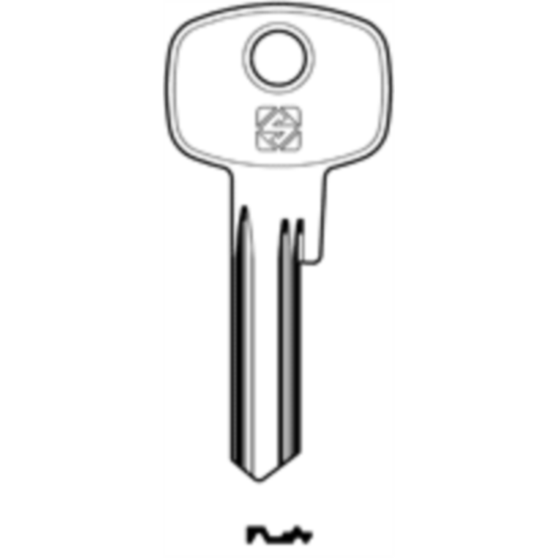 CLÉ LAITON CE127_20