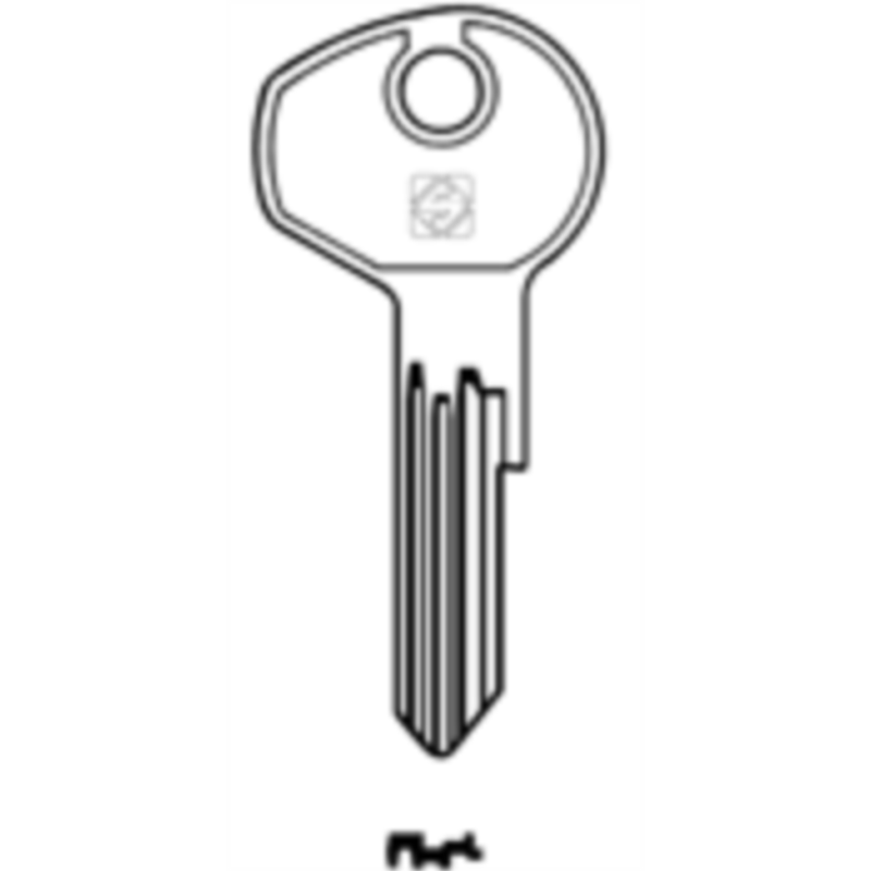 CLÉ LAITON DM106_20