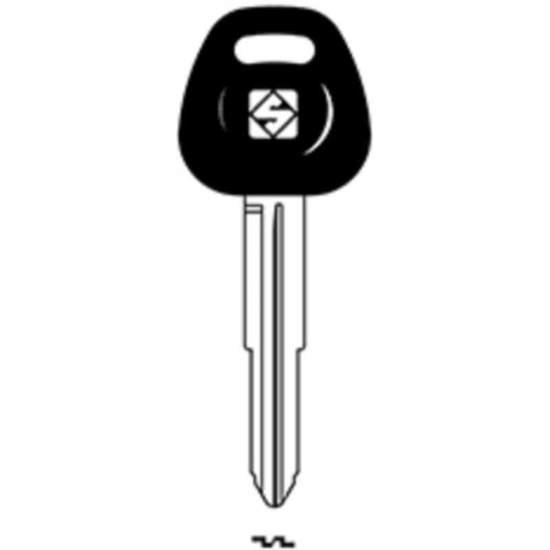 CLÉ ACIER HYN5RP_10