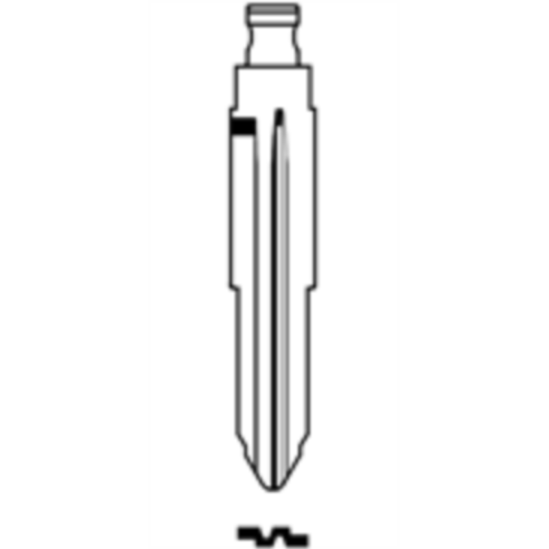 CLE INSERT X TETE FLIP HYN7RFH_20Y HYN7RFH_20Y