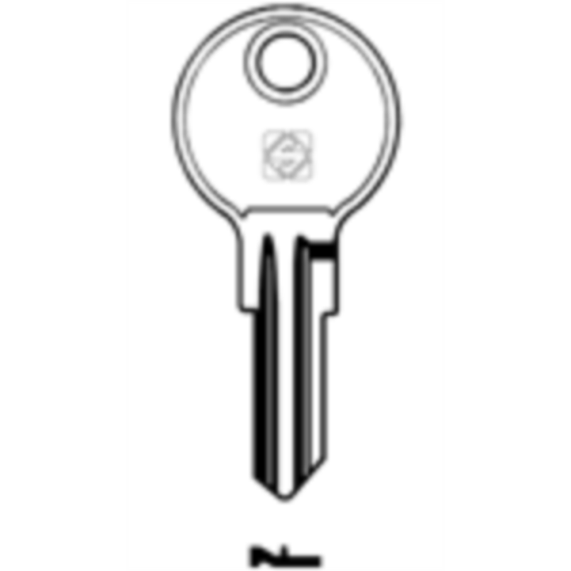 CLÉ LAITON YA66R_20