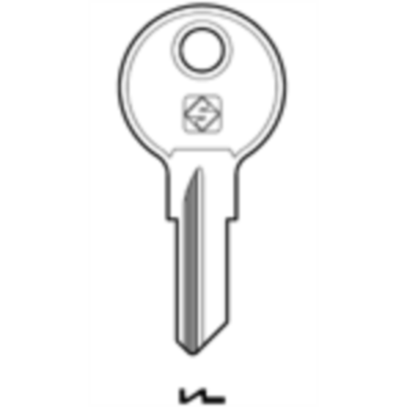 CLÉ LAITON YA68R_20