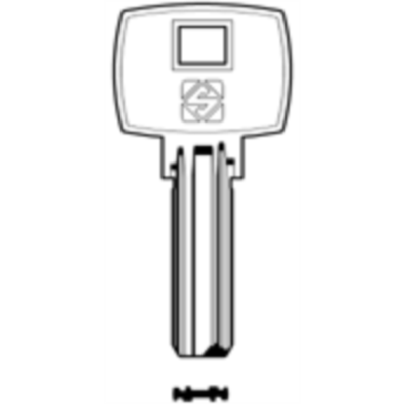 CLÉ LAITON DM118_20