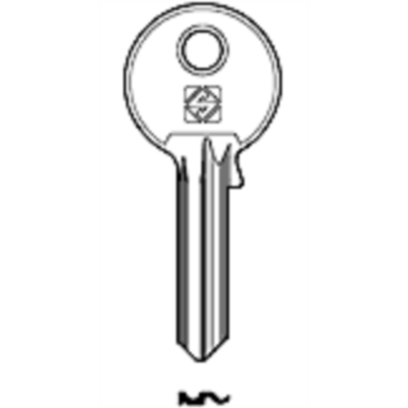 CLÉ LAITON IE28R_20