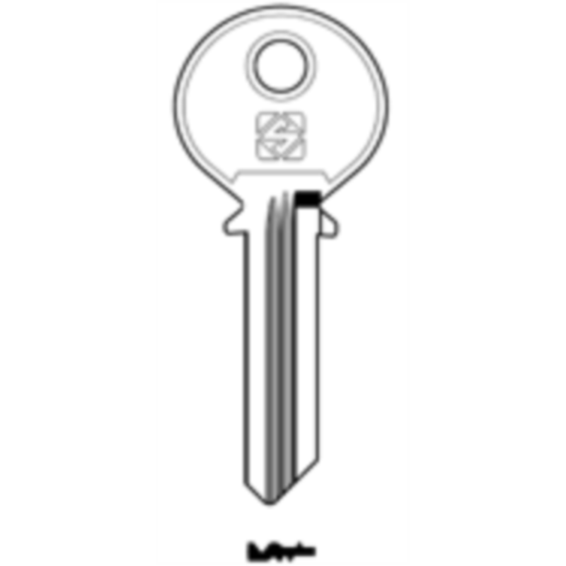 CLÉ LAITON YA85R_20