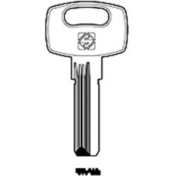 CLÉ LAITON YD14R_20