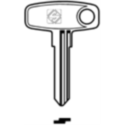 CLÉ ACIER YH13_10