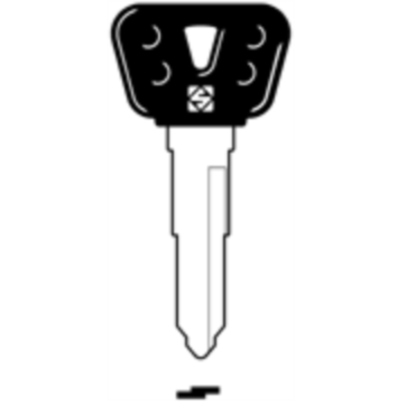 CLÉ ACIER YH28BP_10