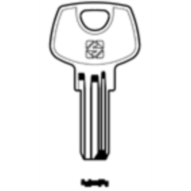 CLÉ LAITON DM128_20