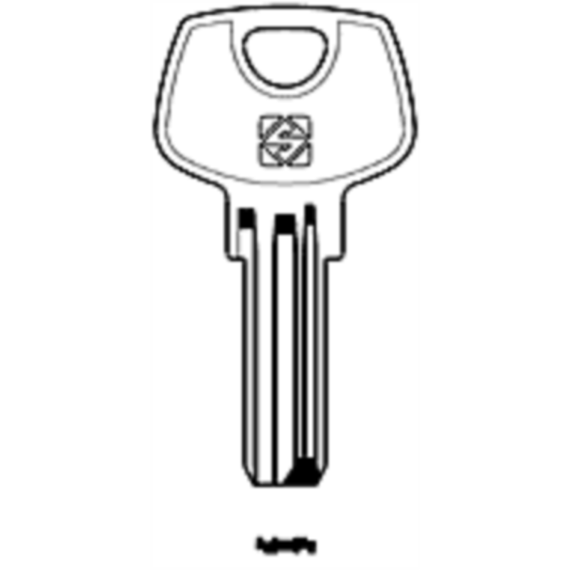 CLÉ LAITON DM138_20