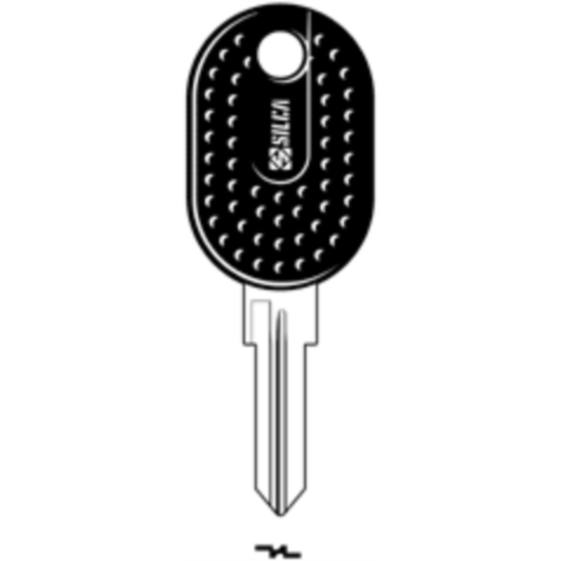 CLÉ ACIER SSA4RP_10