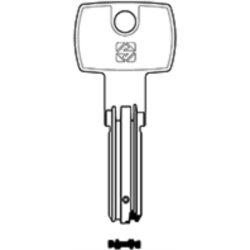 CLÉ MAILLECHORT DM145_40