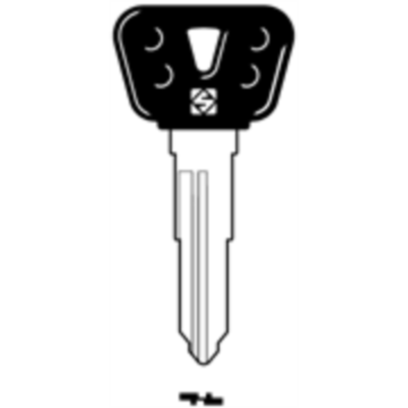 CLÉ ACIER YH29RBP_10