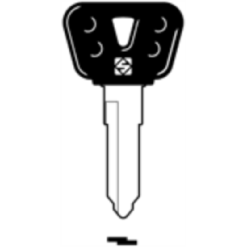 CLÉ ACIER YH31RBP_10