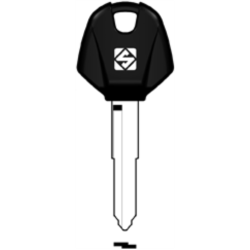 CLE TRANSP SANS PUCE AVEC BOUCHON YH35RATE_201 YH35RATE_201