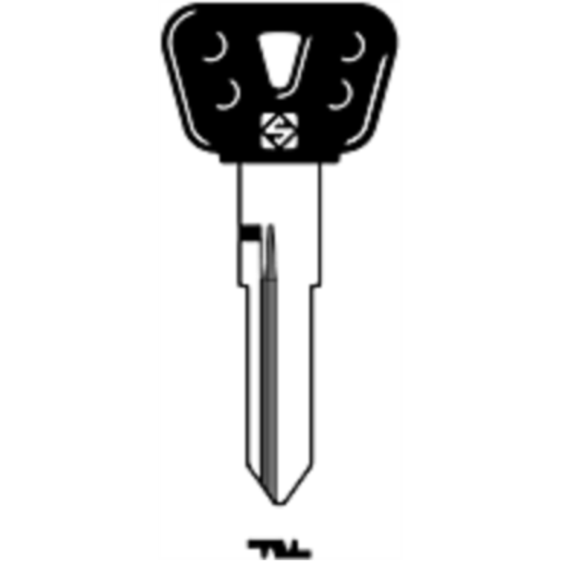 CLÉ LAITON YH37RBP_20