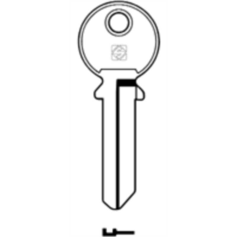 CLÉ LAITON ITO1R_20